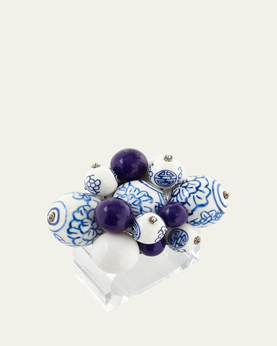 Cloud Napkin Ring